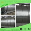 Continuous waste tire plastic rubber pyrolysis plant