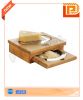 Deluxe wooden cheese p...
