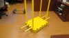 Yellow Safety Dolly