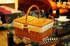 cheap handmade brown h...