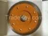 Ceramic saw blade for ...