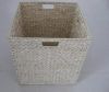 straw basket