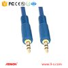 4.9ft 1.5m Adson AUX Cable Wire Male to Male Stereo Jack Plug Audio Cable DC3.5 M-M cable