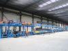 Rockwool (Mineral Wool), Glasswool Sandwich Panel Production Line