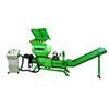 PET bottle dewatering ...