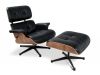 Eames Lounge Chair and...