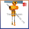 electric chain hoist