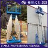 mobile aluminum man lift aerial work platform