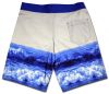 sublimated beach shorts