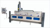 4 axis cnc machining center