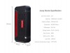 Car Emergency Power bank, battery charger 12000mAh Mini Jump Start 12v car jump