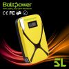 super mini hot Boltpower X5 400A booster yellow 5in1 jump starter