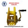 Hand Winch Trailer Winch Boat Winch Brake Winch 1200lbs