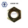 ASTM A563 Heavy hex nuts;ASTM A563 Gr.A Hex Nuts with HDG;ASTM A563 10S  Heavy Hex Nuts