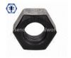 ASTM A563 Heavy hex nuts;ASTM A563 Gr.A Hex Nuts with HDG;ASTM A563 10S  Heavy Hex Nuts