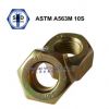 ASTM A563 Heavy hex nuts;ASTM A563 Gr.A Hex Nuts with HDG;ASTM A563 10S  Heavy Hex Nuts