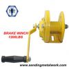 Hand Winch Trailer Winch Boat Winch Brake Winch 1200lbs