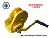 Hand Winch Trailer Winch Boat Winch Brake Winch 1200lbs