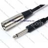 DMX microphone cable a...
