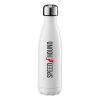 hot sale double wall stainless steel vacuum water bottle manufacturer