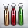 hot sale double wall stainless steel vacuum water bottle manufacturer