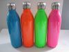 hot sale double wall stainless steel vacuum water bottle manufacturer