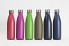 hot sale double wall stainless steel vacuum water bottle manufacturer