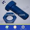 online shopping high stength alloy steel teflon hex bolt and nut