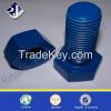 online shopping high stength alloy steel teflon hex bolt and nut