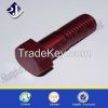 online shopping high stength alloy steel teflon hex bolt and nut