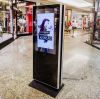 42\" Android Retail Store Advertising Display Information Kiosk