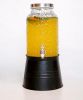 Best Selling Glass Drink Dispenser With Tap