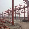steel structure worksh...