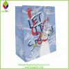 Customized Printing Christmas Gift Paper Bag