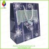 Flower Printing Packaging Paper Bag for Gift