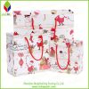 Customized Printing Christmas Gift Paper Bag