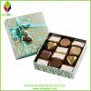 Delicate Paper Gift Packaging Chocolate Box