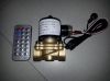 Solenoid valve(remote ...