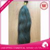 High Quality Grey Human Hair By Bulk Hair Extensions Wholesale