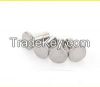 Aluminum Flat Round He...