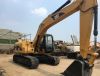 Used Caterpillar 320C Crawler Excavator