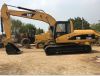 Used Caterpillar 320C Crawler Excavator