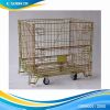 E-soon Stackable Metal Cage With Castors