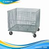 E-soon Stackable Metal Cage With Castors