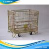 E-soon Stackable Metal Cage With Castors
