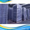 Galvanized Steel Wire Mesh Decking Waterfall Channel