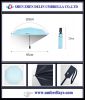 Promotional fashion umbrella auto open umbrella 3 fold umbrella