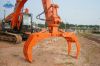 Hydraulic Multi-Function Grab For Excavator 