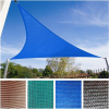 HDPE Triangle Sun Shad Sail Anti UV