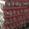 Orange safety guard netting scaffold debris netting